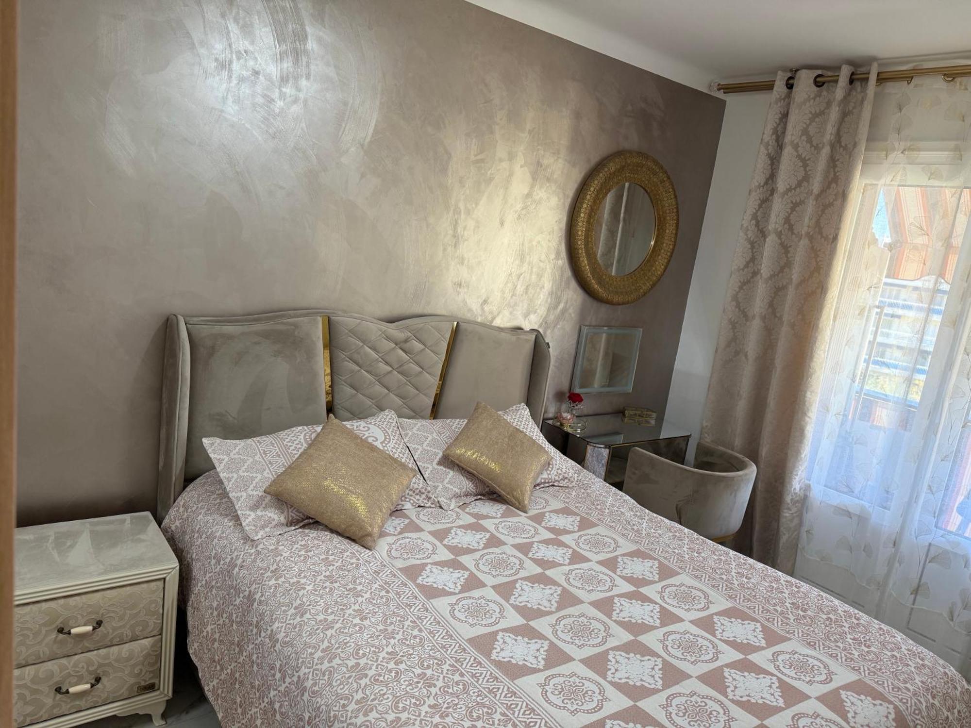 Emotion Vip Apartment Nizza Exterior foto