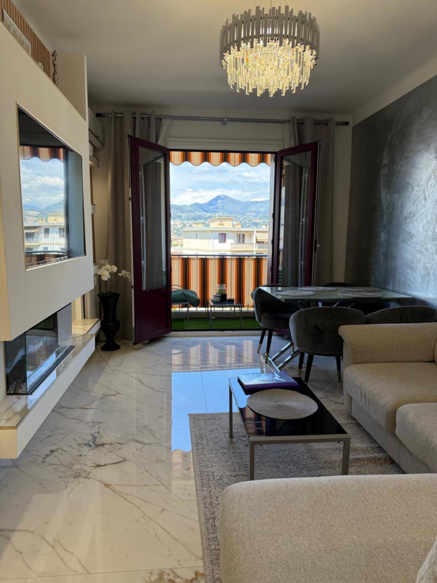 Emotion Vip Apartment Nizza Exterior foto
